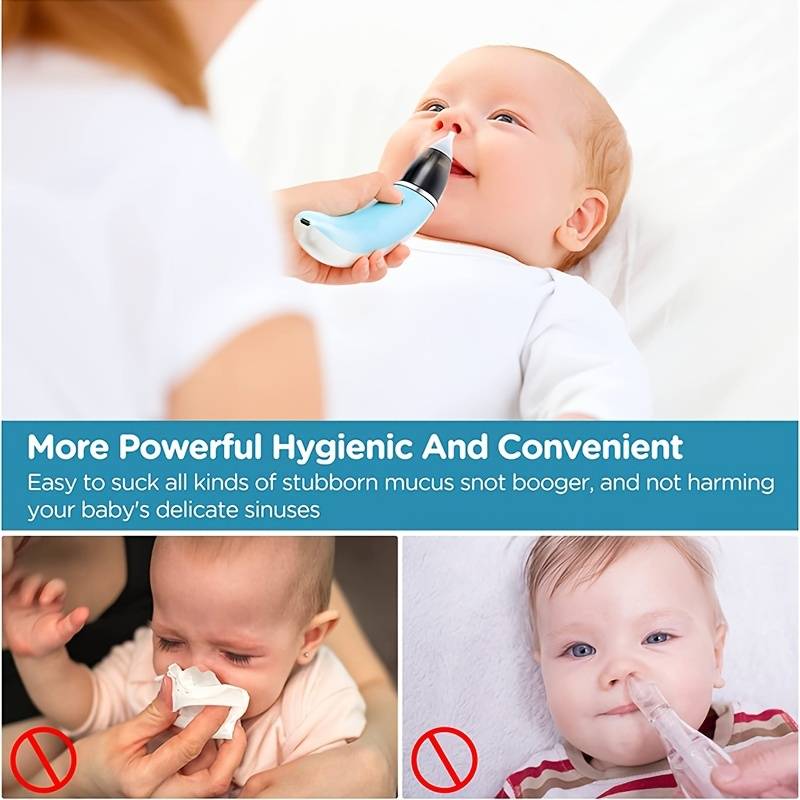 Baby Nasal Electric Cleaner