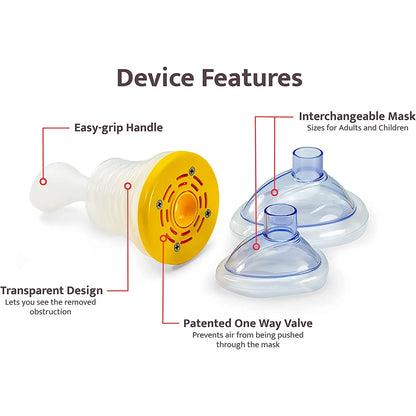 LifeVac - Home Kit