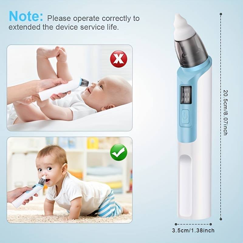 Electric Nasal Cleaner