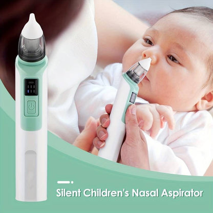 Electric Nasal Cleaner