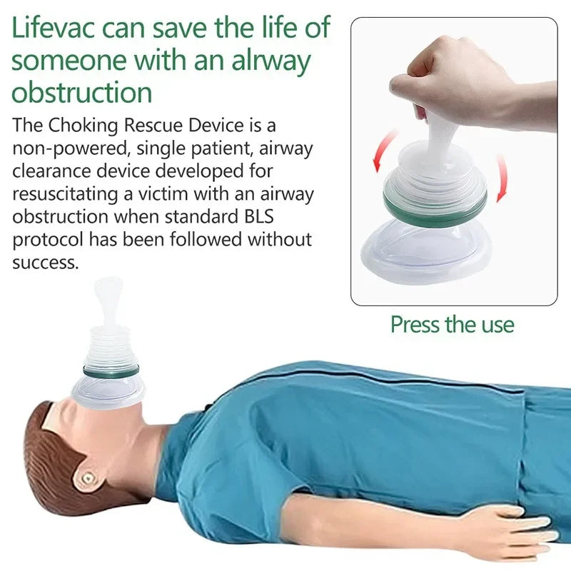 LifeVac - Home Kit