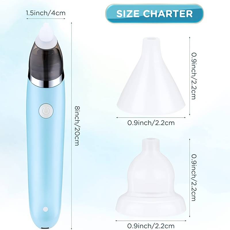 Baby Nasal Electric Cleaner