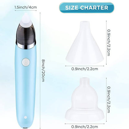 Baby Nasal Electric Cleaner