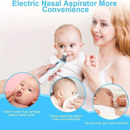 Electric Nasal Cleaner