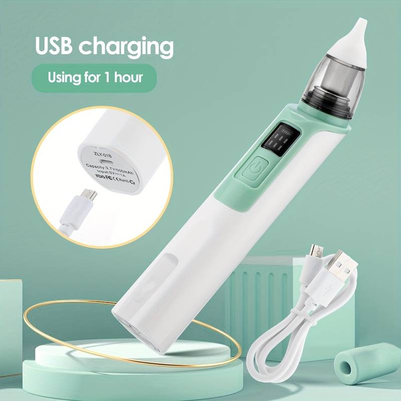 Electric Nasal Cleaner