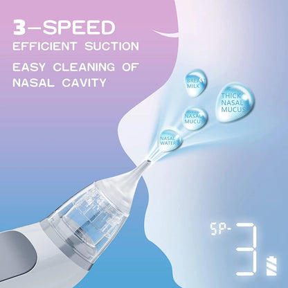 Baby Electric Nasal Aspirator