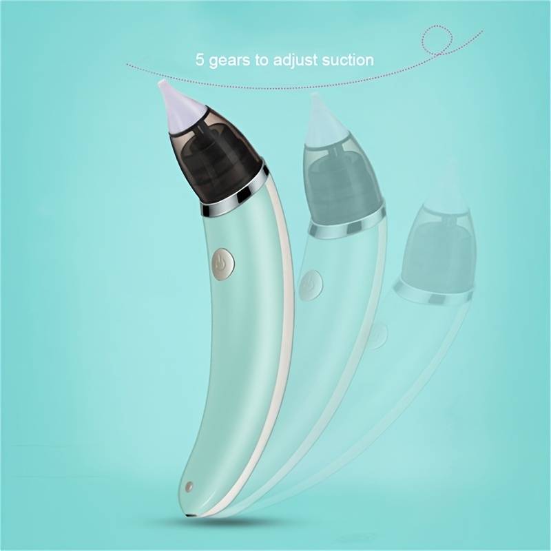 Baby Nasal Electric Cleaner